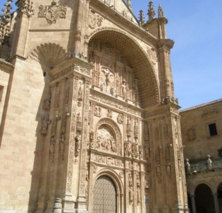  Kloster San Esteban 
